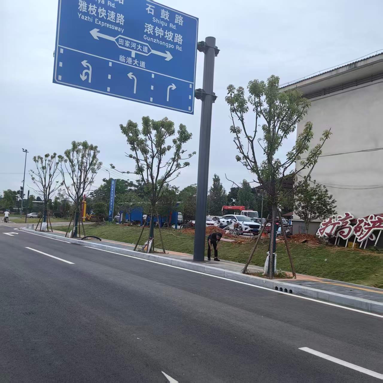 岳阳市监控杆悬臂标志杆 - 推荐