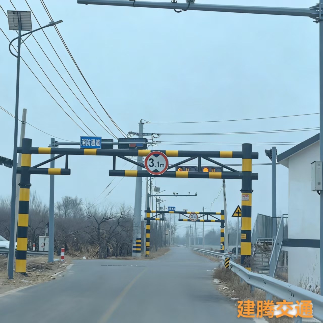 公司环境